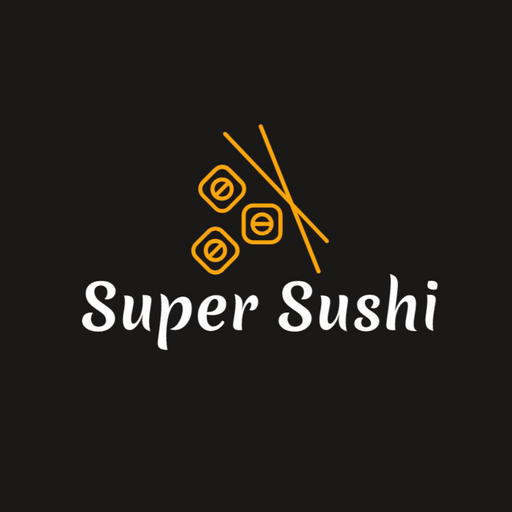 Super Sushi logo