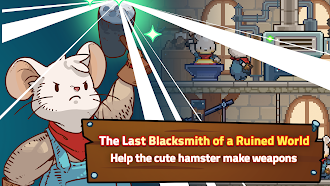 Game screenshot King Smith : Blacksmith RPG mod apk