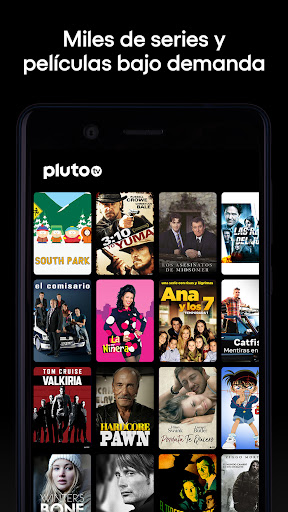 Pluto TV - Películas y Series screenshot