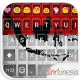 Indonesia Emoji Keyboard Theme icon