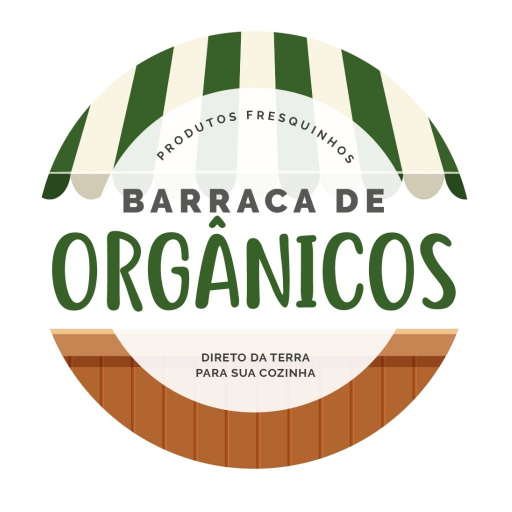 Barraca de Orgânicos logo