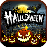 Halloween Happy Ghost Night theme icon