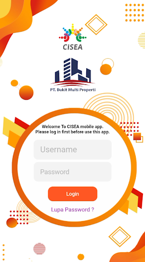 Android application CISEA BMP screenshort