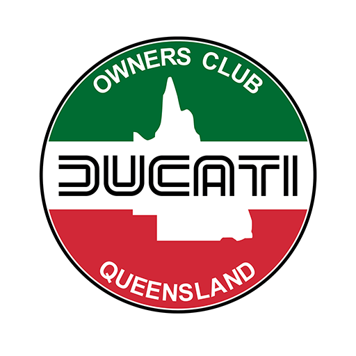 Ducati Owners Club of QLD 1.0.1 Icon