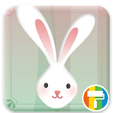 Bunny Angie ASUS ZenUI Theme icon