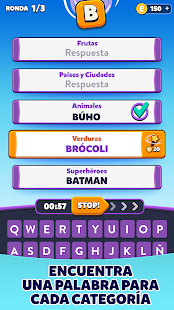 Topic Twister: Un juego de Preguntados Screenshot