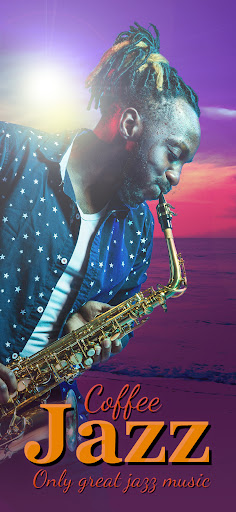 Screenshot of Coffee Jazz
