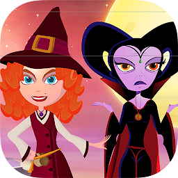Icon image SoM2 - Witches and Wizards (F)