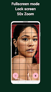 Screenshot 16 Grid Drawing Maker For Artists android