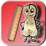 Measure your penis! icon