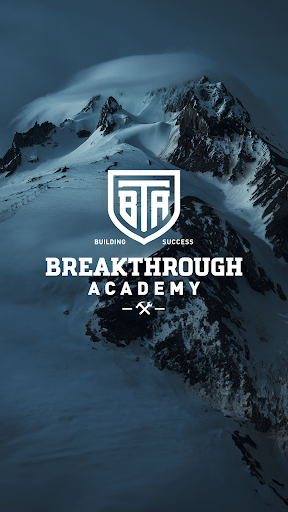 Android application BTA Events screenshort