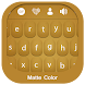 Matte Color Keyboard - Androidアプリ