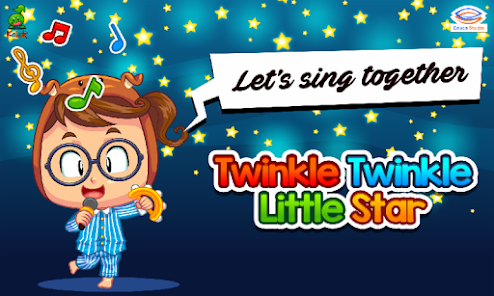 Captura 5 Kids Song: Twinkle Little Star android