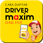 Cover Image of Download Daftar Driver Maxim | Cara Pendaftaran Online 1.1 APK