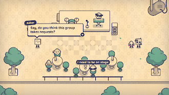 Game screenshot Is This Seat Taken? hack