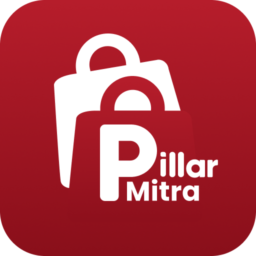 Pillarcart Mitra logo