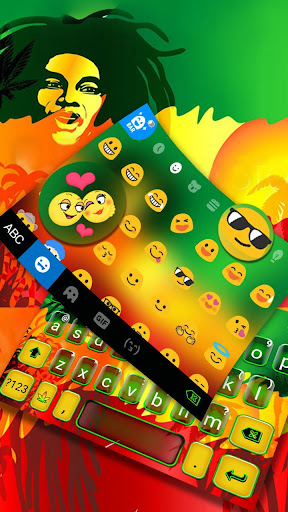 Reggae Style Bob Keyboard Them Screen 3