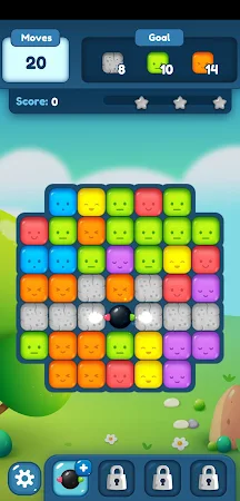 Game screenshot Cube Blast hack