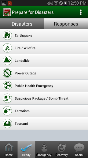 SD Emergency Screen 2