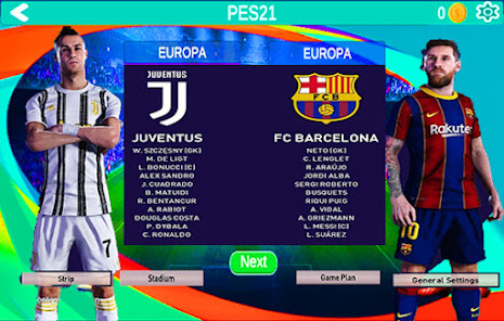 Pes23 Master League pro 2023 1.0 APK + Мод (Unlimited money) за Android