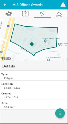 Android application MSTMobile screenshort
