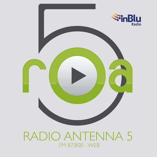 Radio Antenna 5 Crema logo