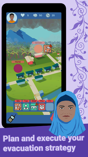 SIGAP - Merapi Adventure Screen 2