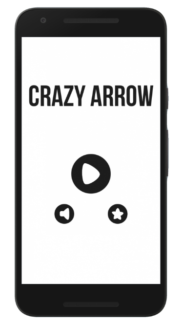 Crazy Arrow Game - Arrow Wheel