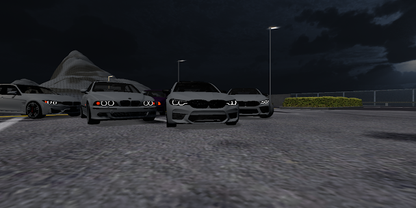 Driving Simulator BMW 2 APK اصل BMW کا تجربہ، آپ کی انگلیوں کی پوروں پر 4