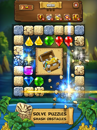 Game screenshot Jewel Mash mod apk