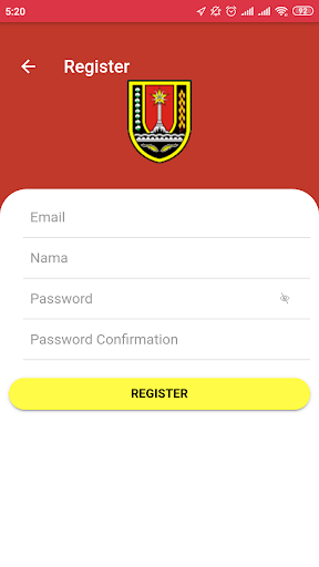 SALJU PJU Semarang Screen 3