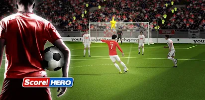 Score! Hero - Aplikasi Di Google Play