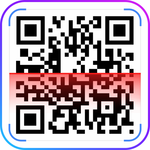 QR Code Scanner and Generator logo