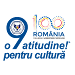o9atitudine pentru Cultură 100 România Centenar Icon