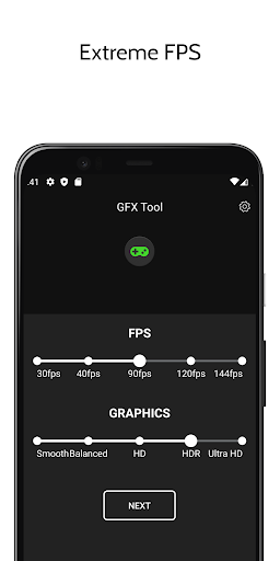Screenshot Game Booster 4x Faster