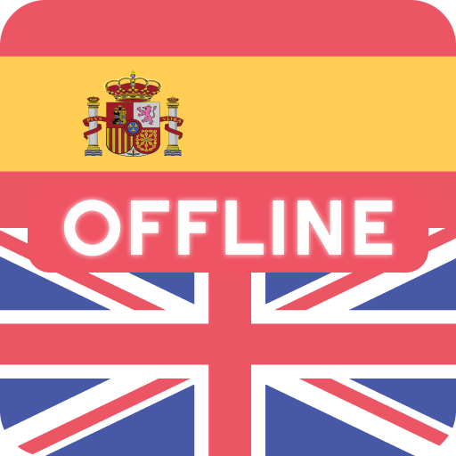 Spanish English Dictionary logo