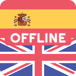 Icon image Spanish English Dictionary