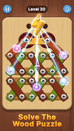 Game screenshot Screw Challenge: Nuts & Bolts hack