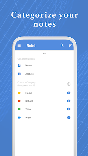 Smart Note Notepad, Notes v3.15.9 Apk (Premium Unlocked) Free For Android 5