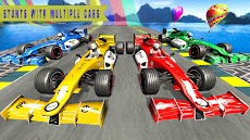 Super Formula GT Car Racing Stunt: Mega Ramps Gameのおすすめ画像4