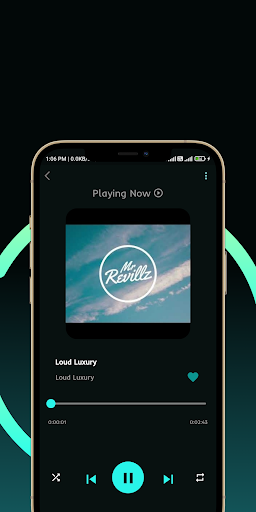 Play Me: Music Player Screenshot 3 - AppWisp.com