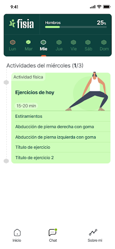 Fisia Screen 3