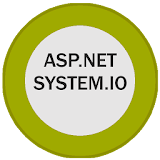 ASP.NET System.IO Examples icon