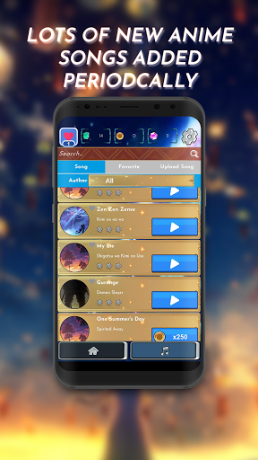 Piano Tiles  Anime: Your Name - v1.0.5