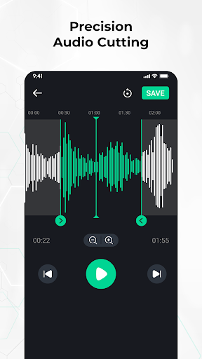 Ringtone Maker, MP3 Cutter Screen 2