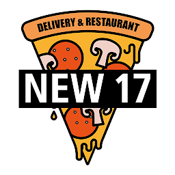 「Pizzeria New 17」のアイコン画像