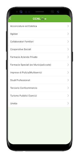 FISASCAT CISL VENETO Screen 3