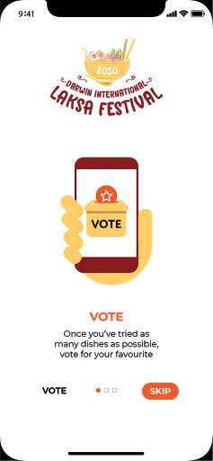 Darwin International Laksa Festival