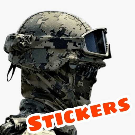 Stickers de Militares Download on Windows