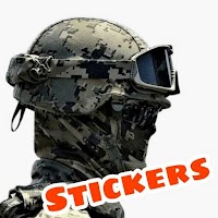 Stickers de Militares